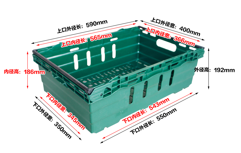 塑料水果筐在夏季使用需要注意哪些問題？